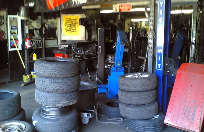 Leads Garage auto en Suisse